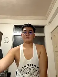 MIKE0706HAPPY webcam model stream image