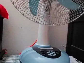 Hotx-maya webcam model stream image