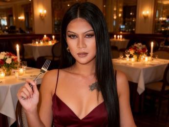 FioraFrost webcam livejasmin model stream image