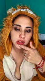 Cariciasecreta webcam model stream image