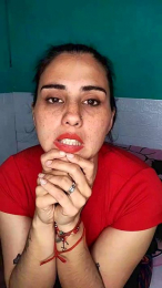 Cariciasecreta webcam model stream image