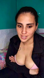 Cariciasecreta webcam model stream image