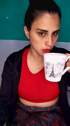 Cariciasecreta webcam model stream image