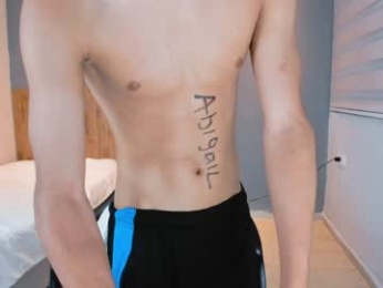 billie_jr webcam model stream image
