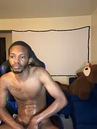 MJThirdLeg webcam model stream image
