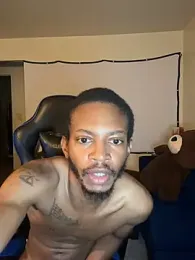 MJThirdLeg webcam model stream image