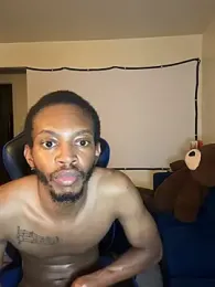 MJThirdLeg webcam model stream image