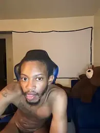 MJThirdLeg webcam model stream image