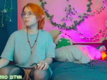 trickykitsune webcam model stream image