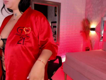 TokyoWoodz webcam model stream image