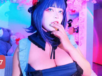 Seraphine23 webcam model stream image