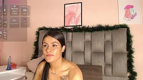 Aiillyn-5 webcam model stream image