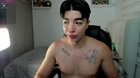 santy7v7 webcam model stream image