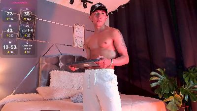 Oliver_mr_ webcam model stream image