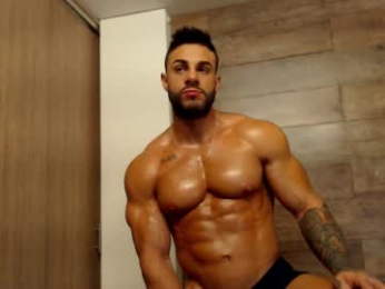 connor_h1 webcam model stream image