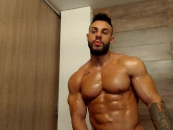 connor_h1 webcam model stream image