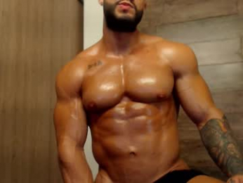 connor_h1 webcam model stream image