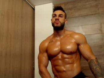 connor_h1 webcam model stream image