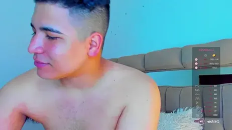 Ryan_Garcia_ webcam model stream image