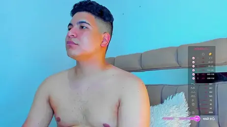 Ryan_Garcia_ webcam model stream image