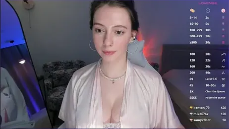 aveangel1 webcam model stream image