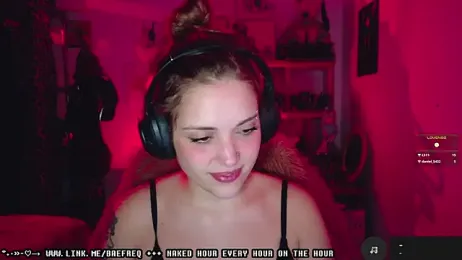 BaeFreq webcam model stream image