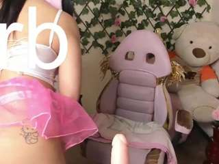 jade-little webcam model stream image
