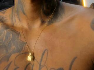 Ostin Daniels webcam model stream image