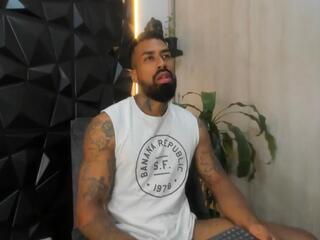 Ostin Daniels webcam flirt4free model stream image