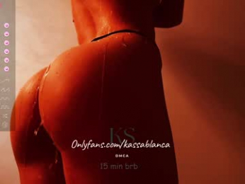 kassablanca_ webcam model stream image