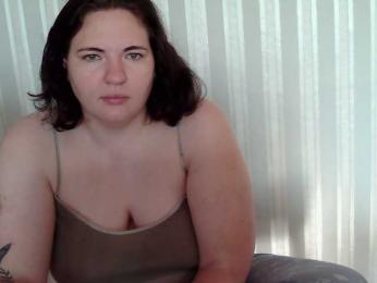 XLisaBlueX webcam model stream image