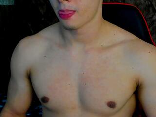 Xander Walker webcam flirt4free model stream image