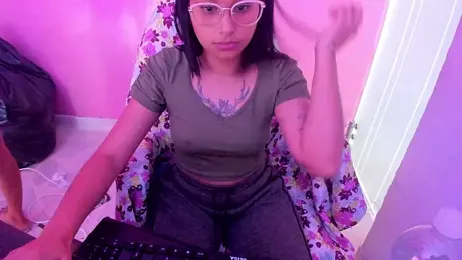 Cuteprincess21 webcam model stream image