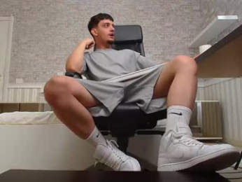 oscargriffin webcam chaturbate model stream image