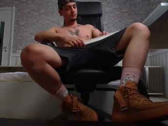 oscargriffin webcam model stream image