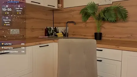 Violet_Johnsonn webcam model stream image