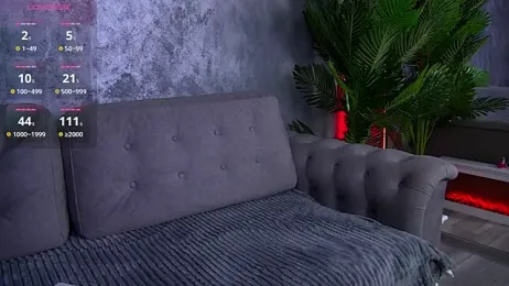 AriaDelys webcam stripchat model stream image