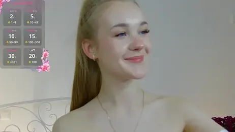 KumiKruz webcam model stream image