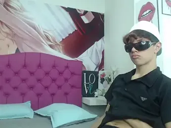 Patrick-Rios webcam model stream image