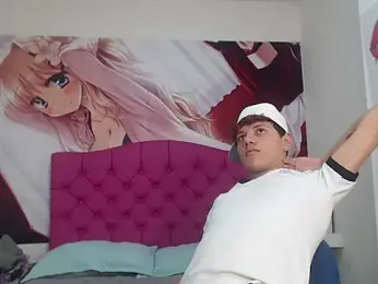 Patrick-Rios webcam model stream image