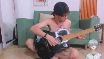 KyleDusk webcam model stream image