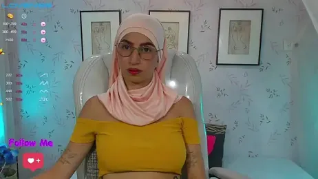 Raniiiaa webcam model stream image