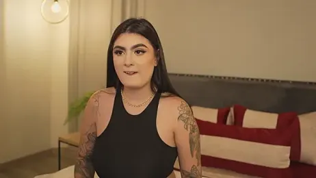 IrisBaker webcam model stream image