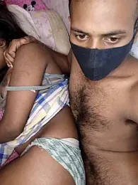 Cute-Janvi2 webcam model stream image