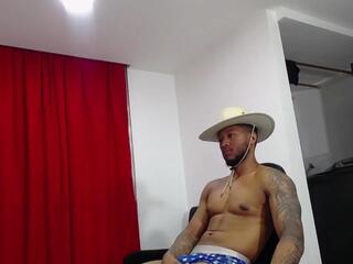 Jaden Smiith webcam model stream image