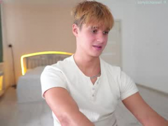 dave_maxwell webcam model stream image