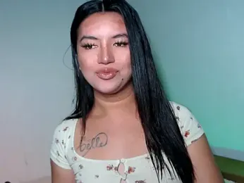 thinker_belle webcam model stream image