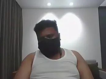 Hunk-Hand6 webcam model stream image