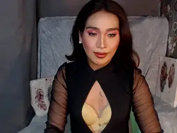 IVYcarterXXX webcam model stream image