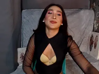 IVYcarterXXX webcam model stream image